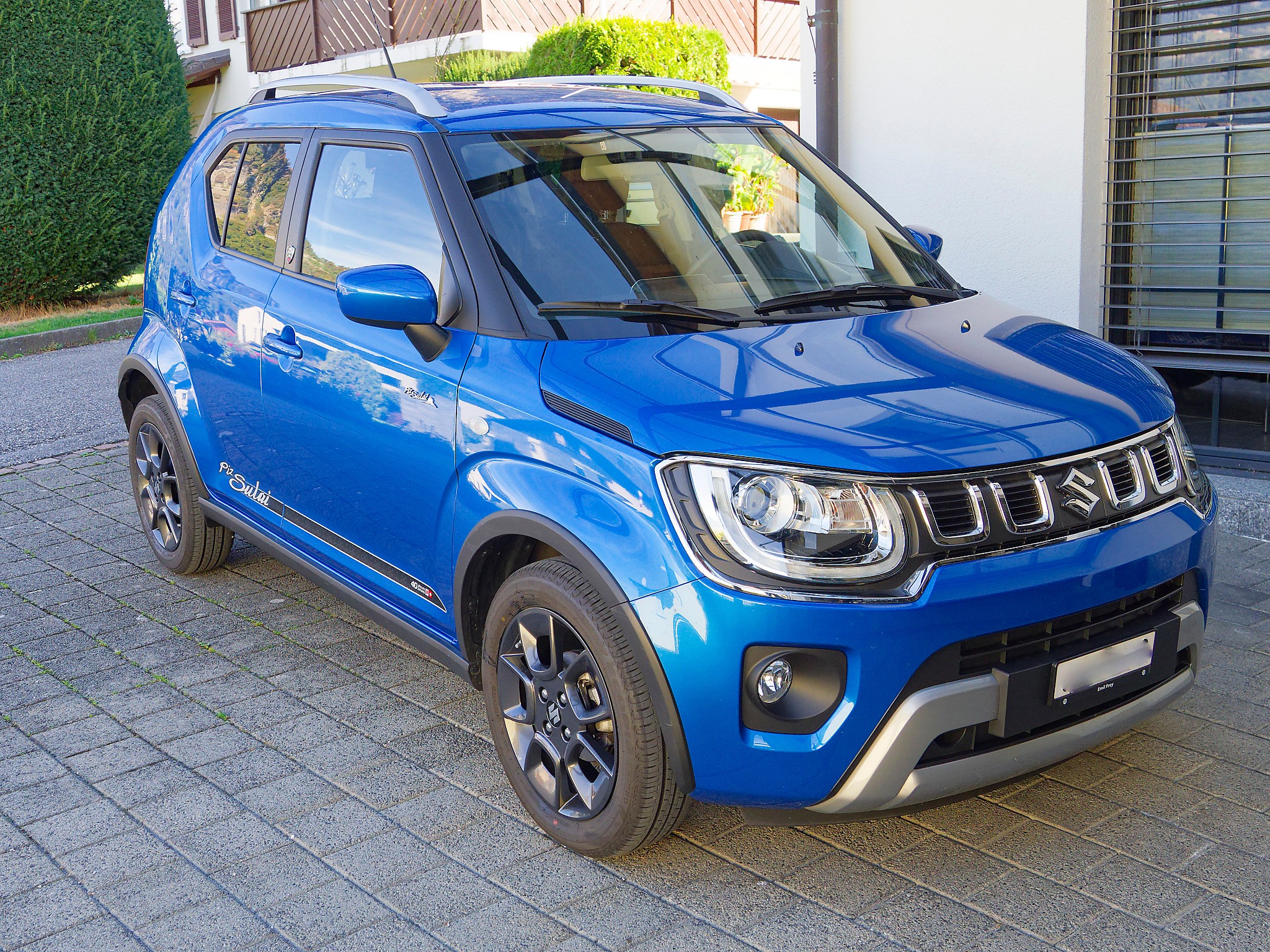 Car photo