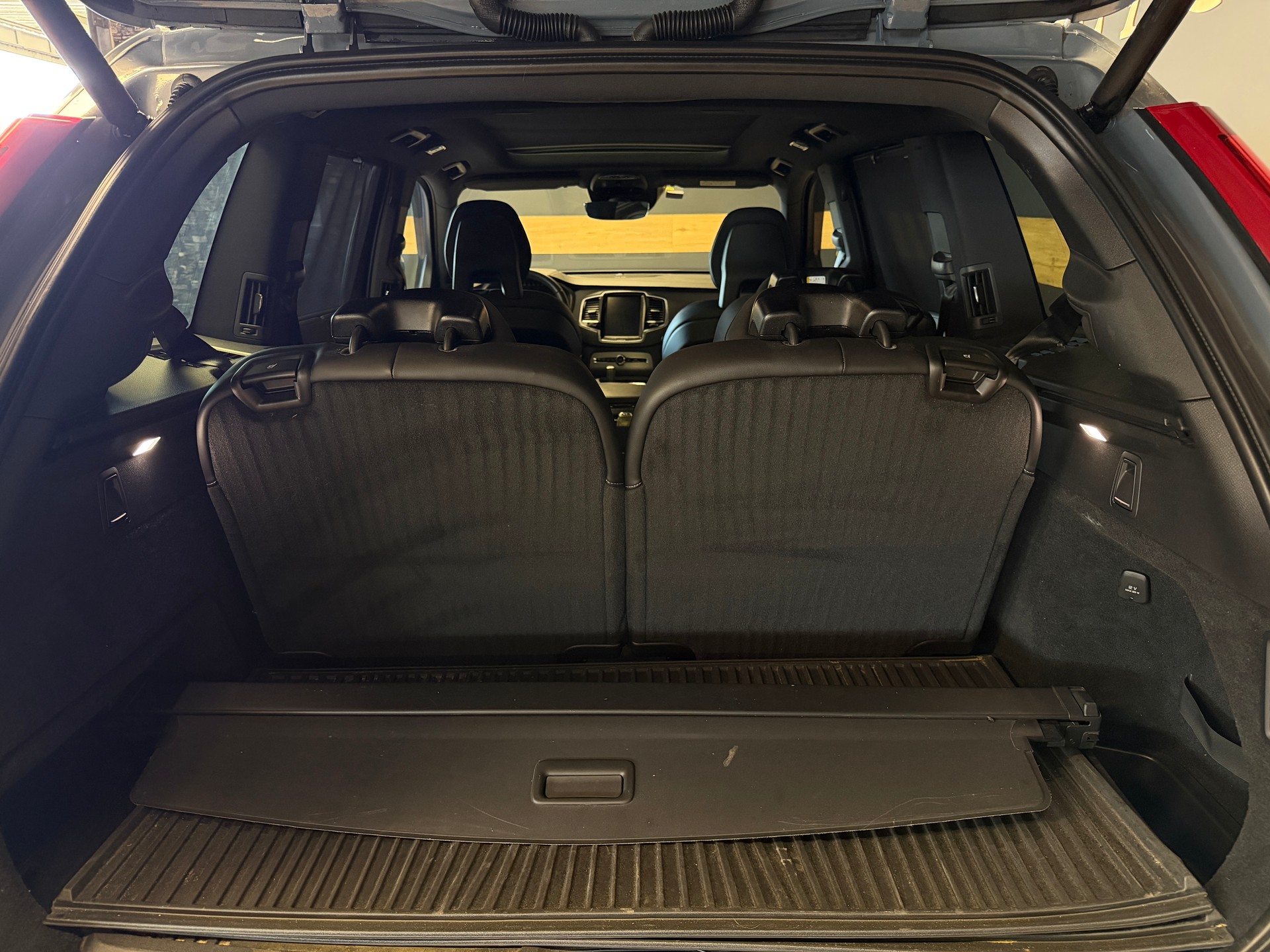 VOLVO XC90 T8 eAWD R-Design Geartronic-image-7