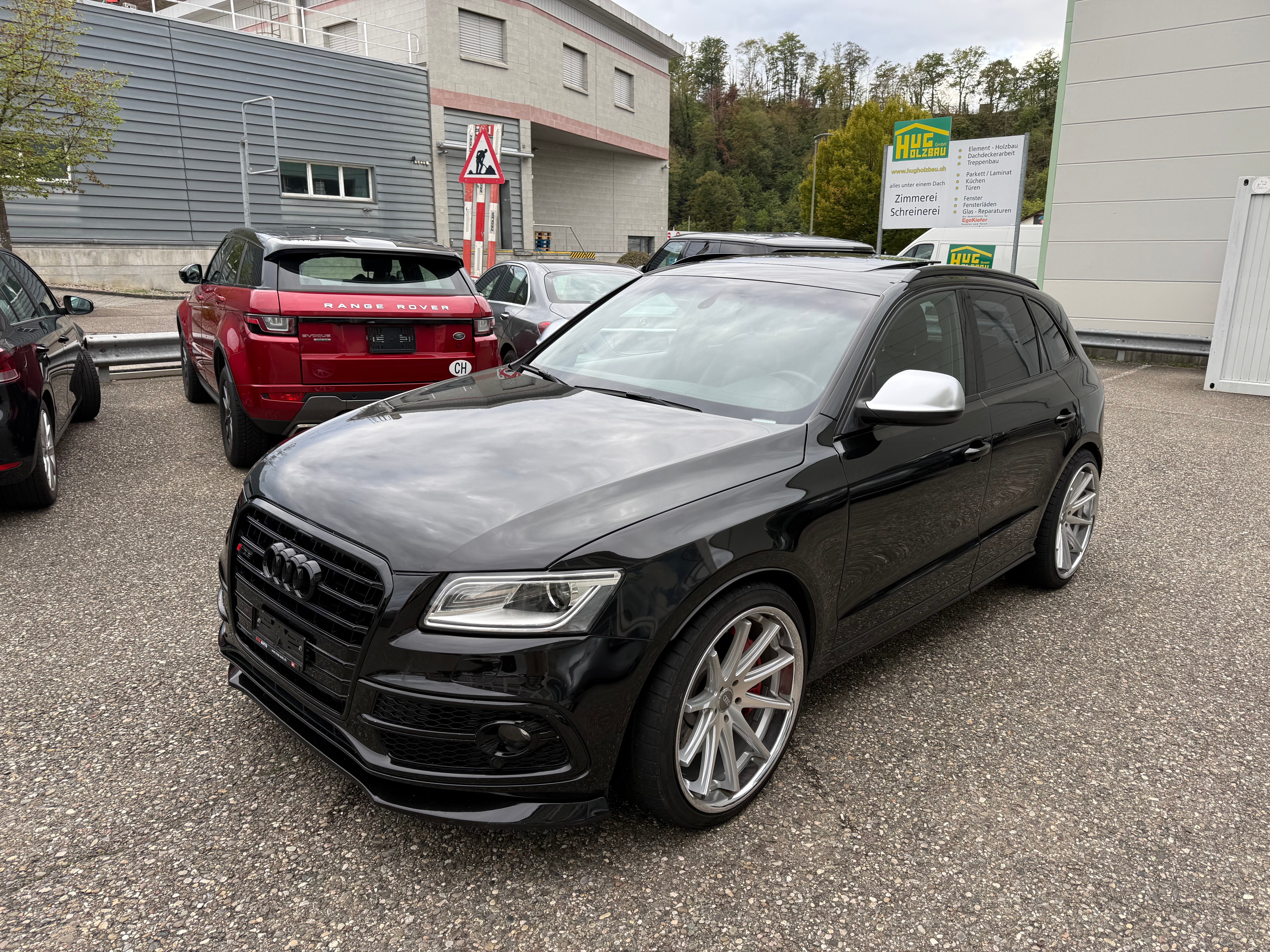 Car photo