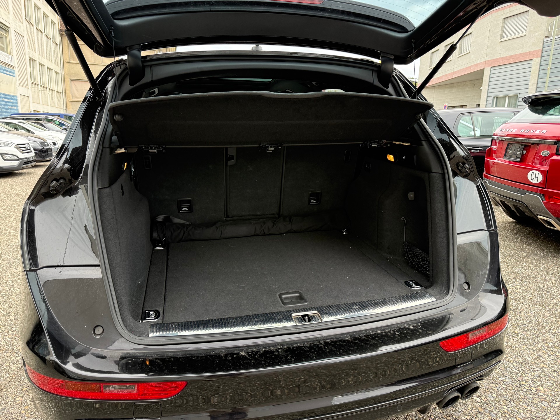 AUDI SQ5 3.0 TDI quattro tiptronic-image-5