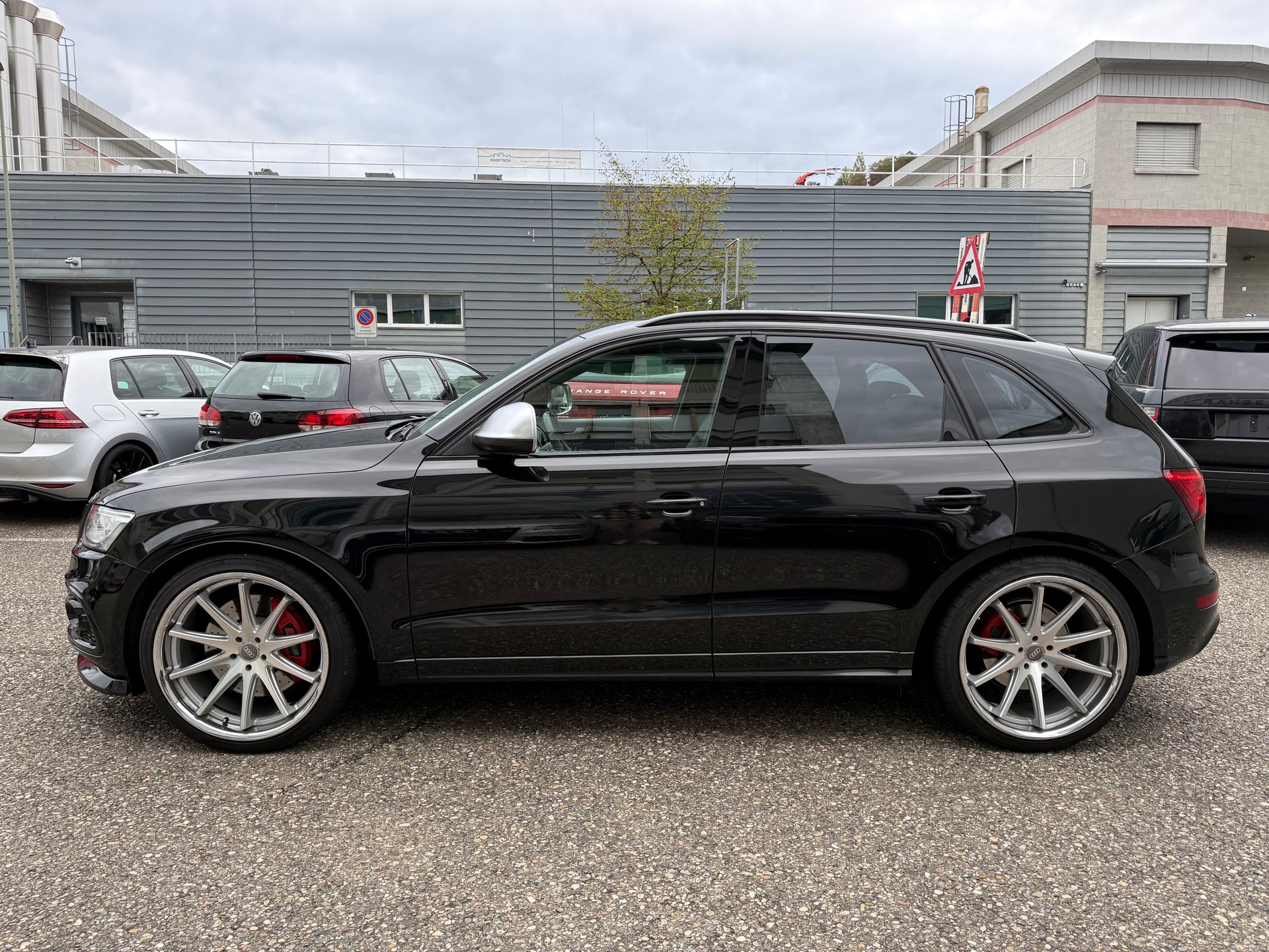 AUDI SQ5 3.0 TDI quattro tiptronic-image-2