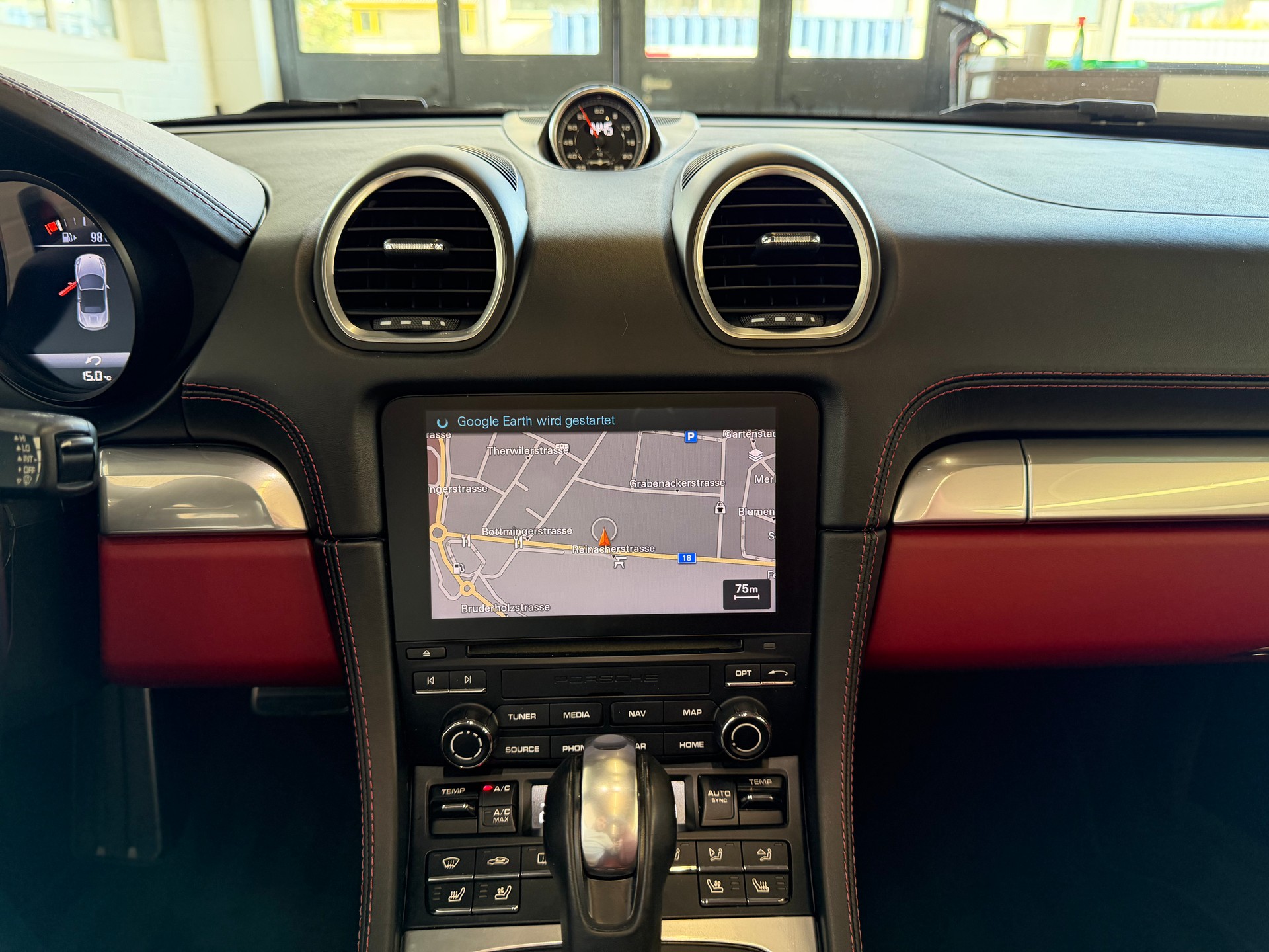 PORSCHE 718 Boxster S 2.5 PDK 350 PS * PORSCHE APPROVED 06.2027 *-image-16