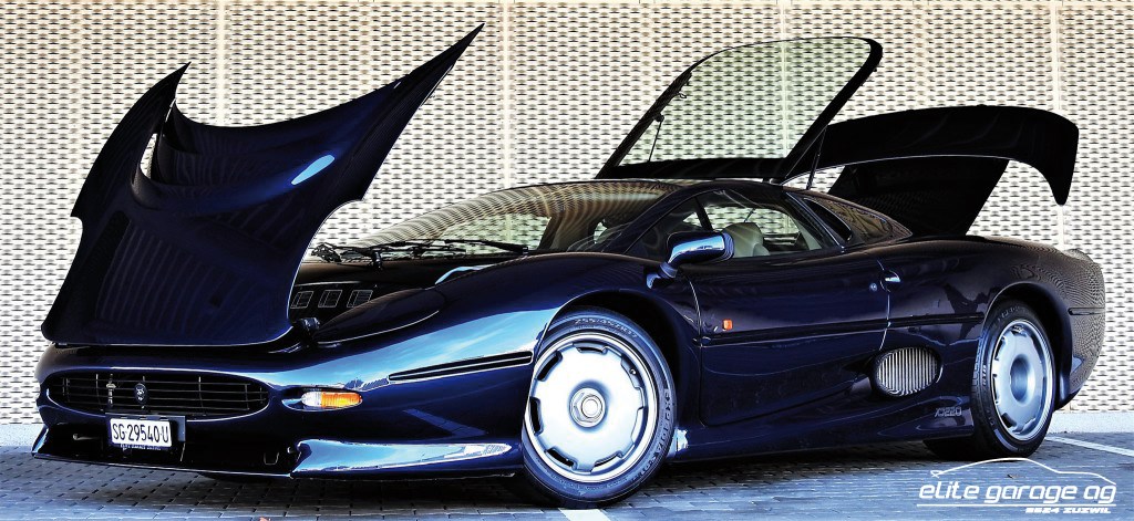 JAGUAR XJ 220 Nr. 176 / 275-image-1