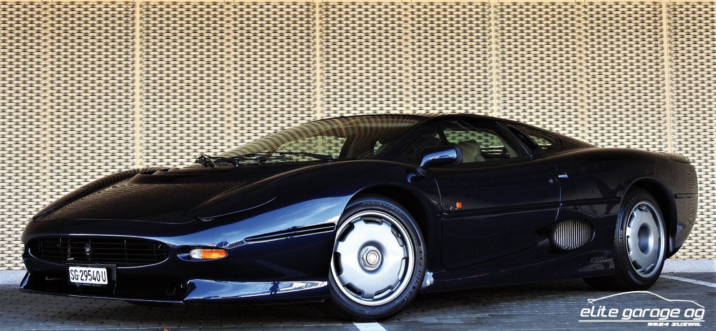 JAGUAR XJ 220 Nr. 176 / 275-image-0