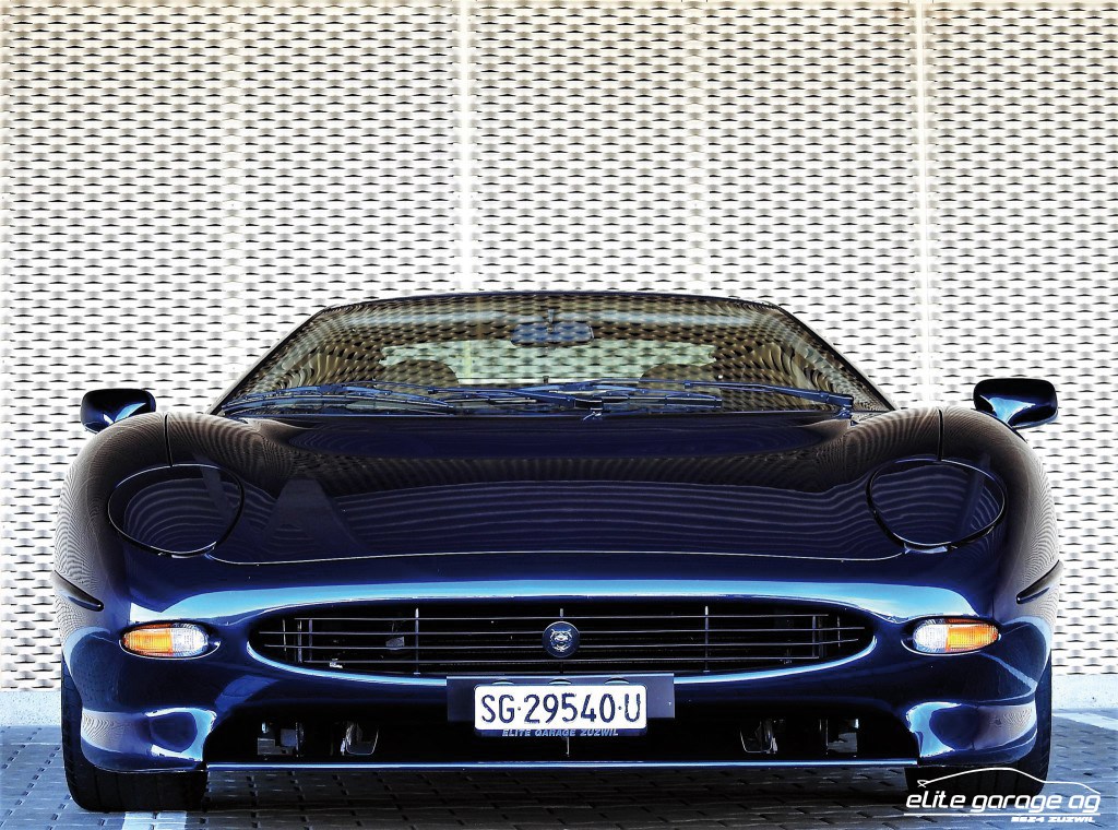 JAGUAR XJ 220 Nr. 176 / 275-image-2