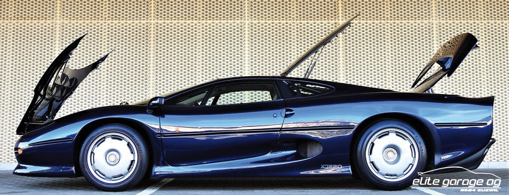 JAGUAR XJ 220 Nr. 176 / 275-image-4