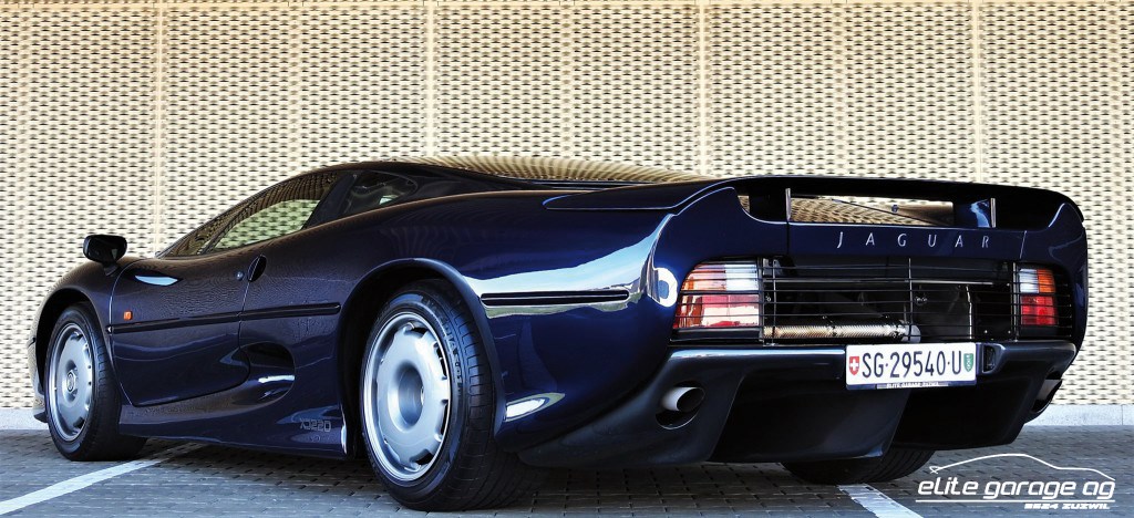 JAGUAR XJ 220 Nr. 176 / 275-image-6