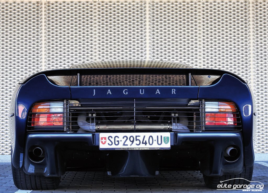JAGUAR XJ 220 Nr. 176 / 275-image-5