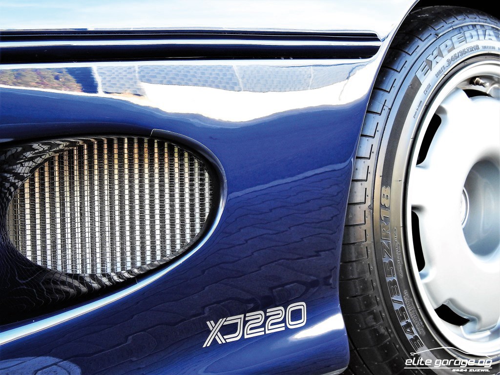 JAGUAR XJ 220 Nr. 176 / 275-image-8