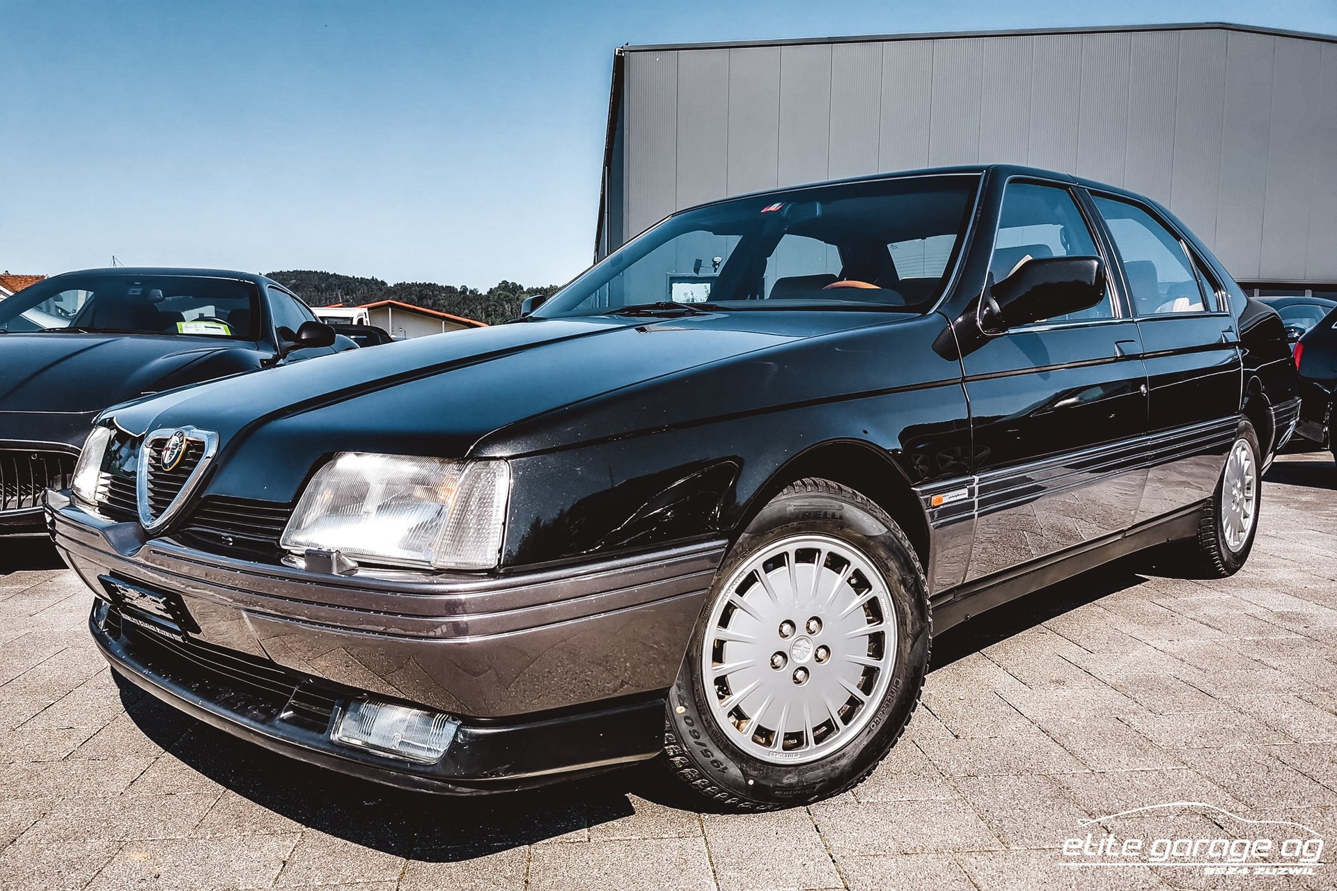 ALFA ROMEO 164 2.0 Turbo-image-0