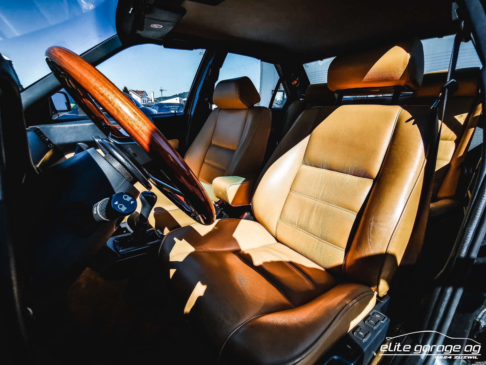 ALFA ROMEO 164 2.0 Turbo-image-10