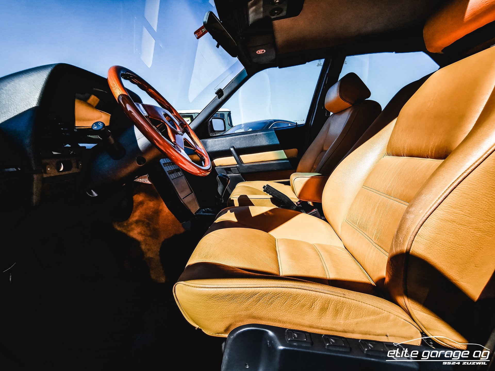 ALFA ROMEO 164 2.0 Turbo-image-11