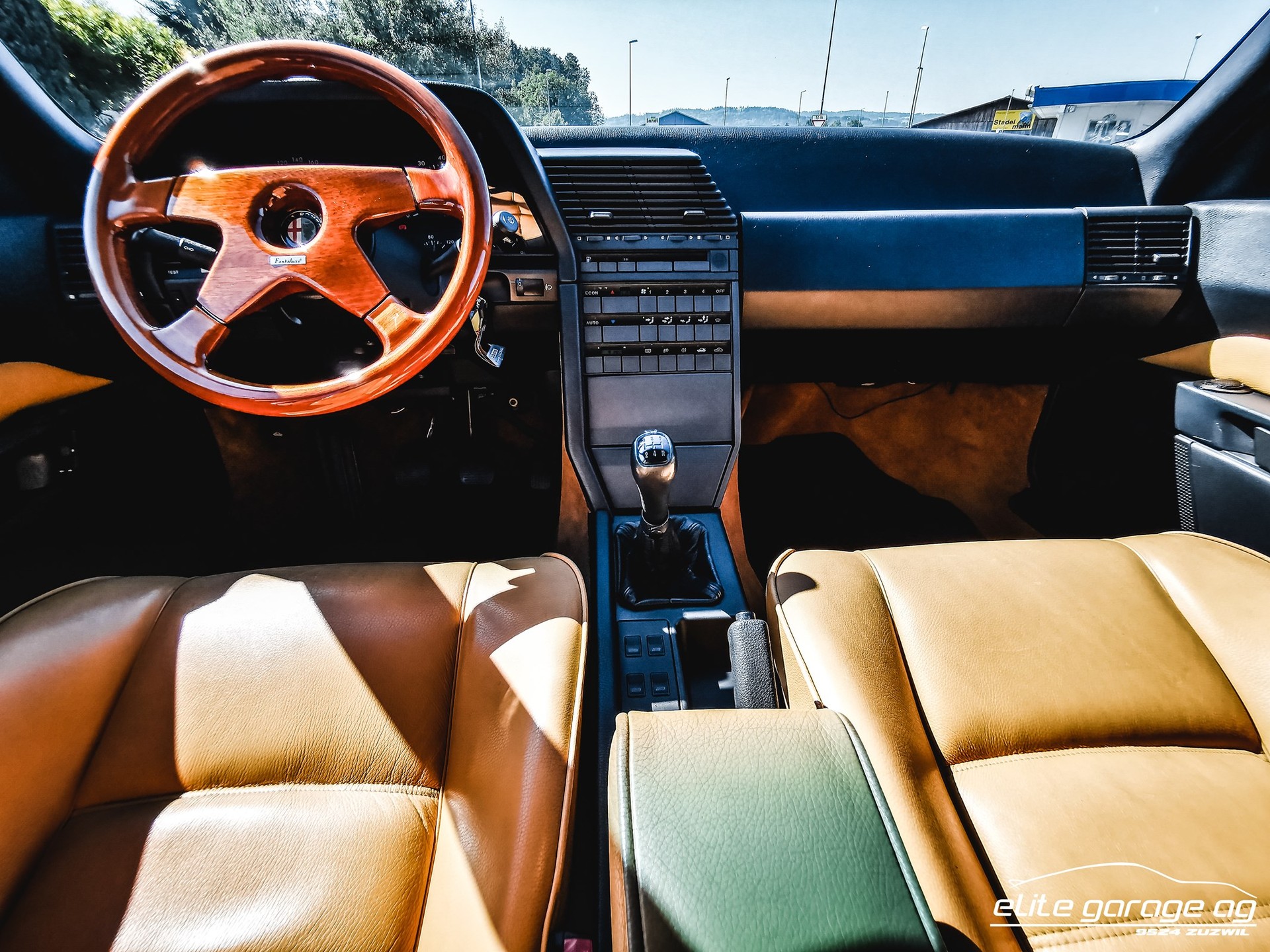 ALFA ROMEO 164 2.0 Turbo-image-13