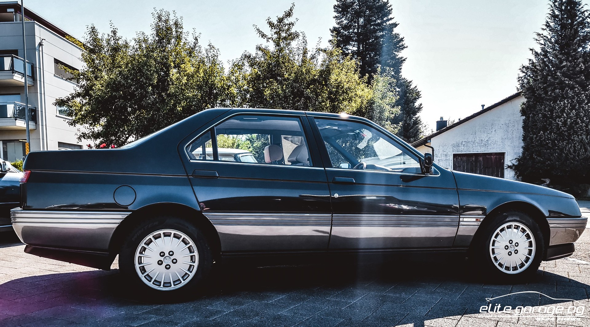 ALFA ROMEO 164 2.0 Turbo-image-4