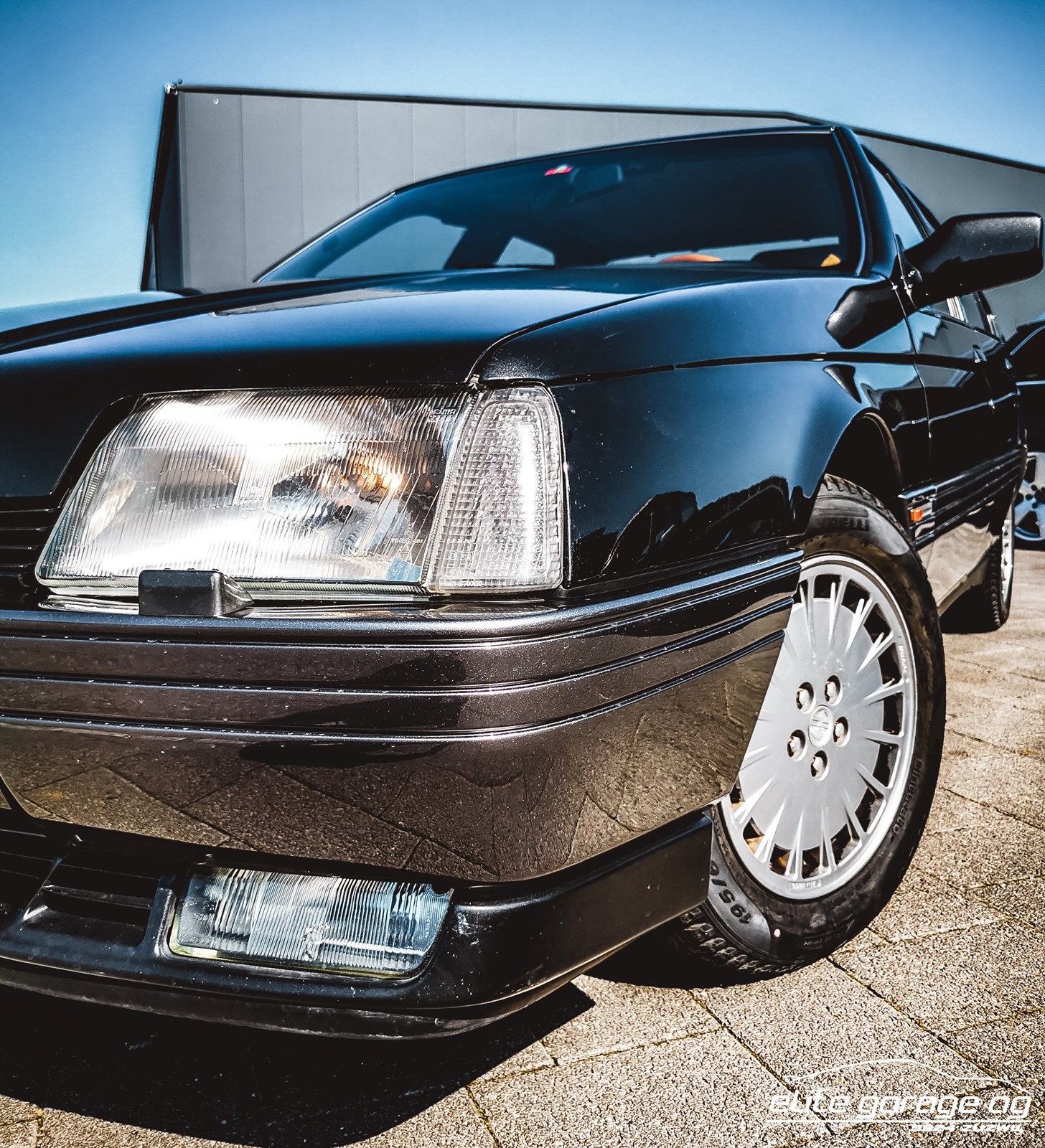 ALFA ROMEO 164 2.0 Turbo-image-2