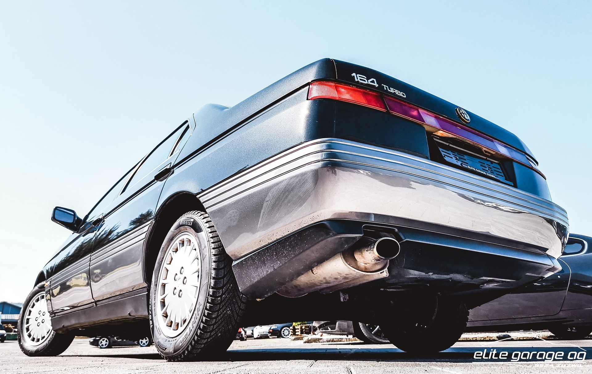 ALFA ROMEO 164 2.0 Turbo-image-8