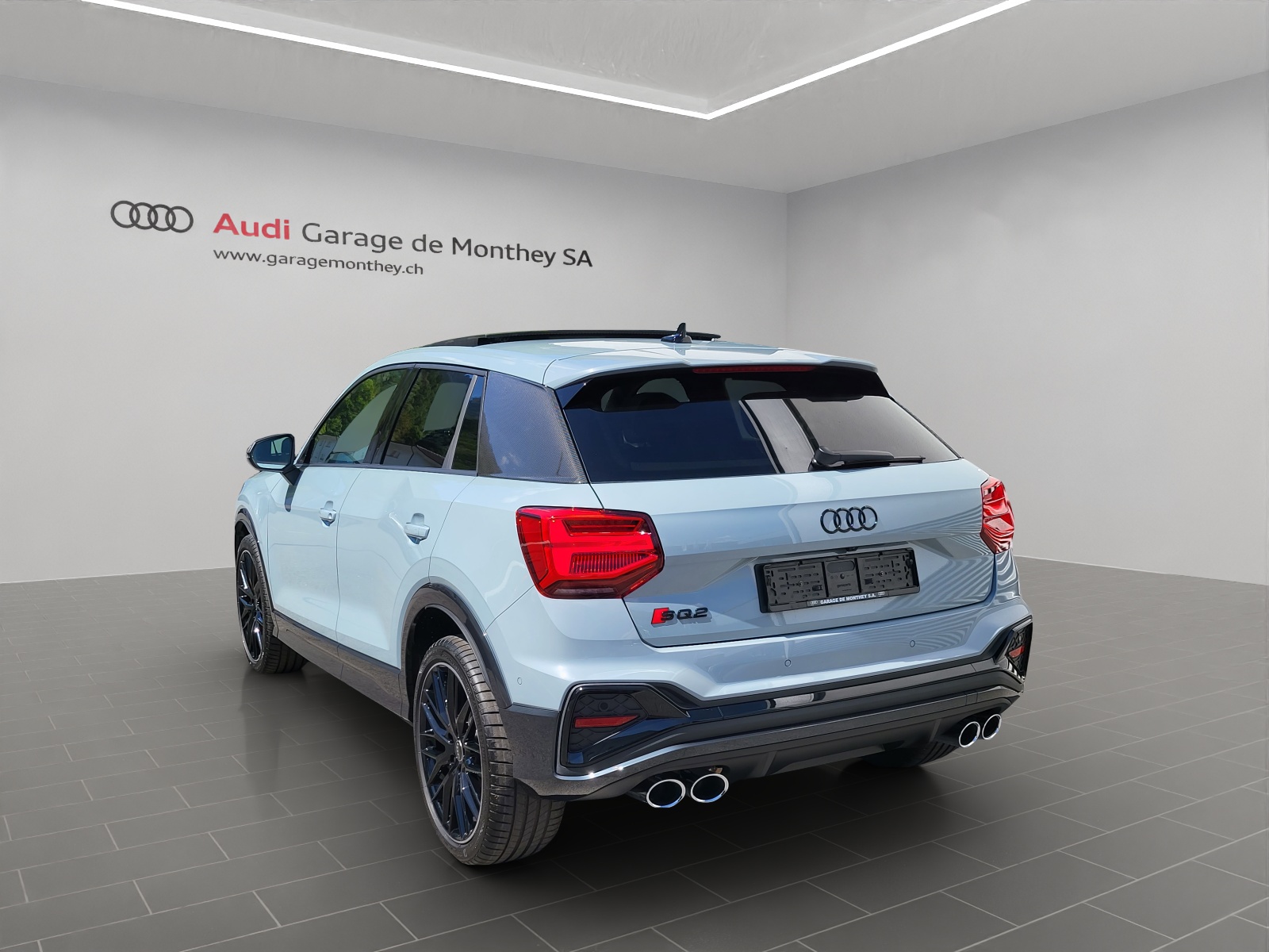 AUDI SQ2 TFSI quattro S-tronic-image-3