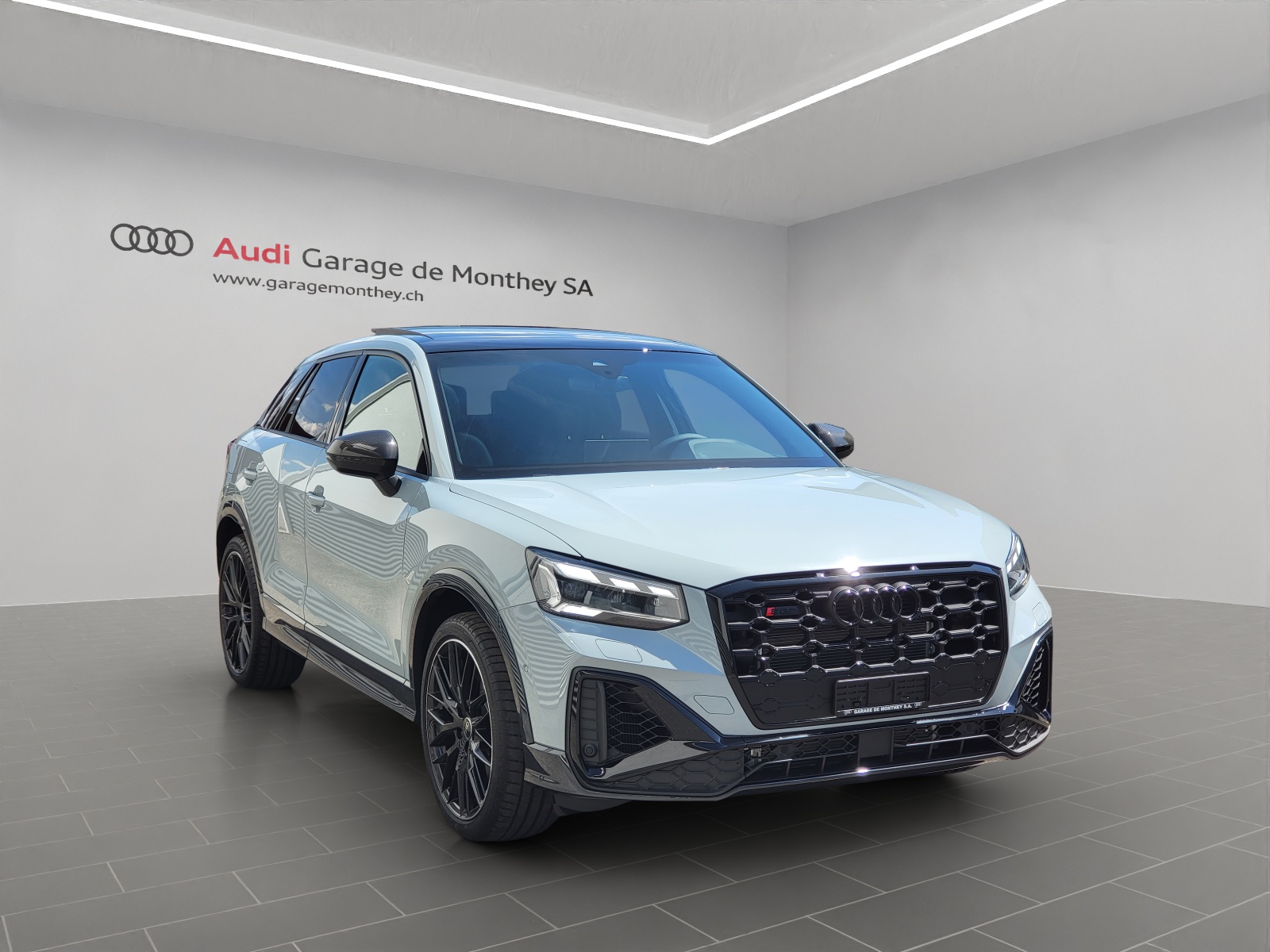AUDI SQ2 TFSI quattro S-tronic-image-1