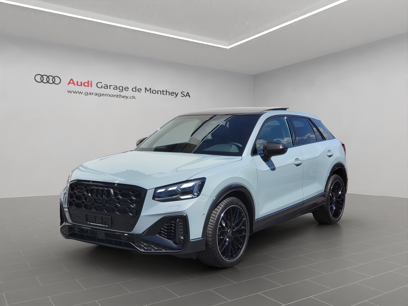 AUDI SQ2 TFSI quattro S-tronic-image-0