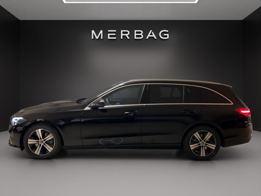 MERCEDES-BENZ C 220 d T 4 Matic-image-3