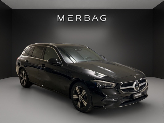MERCEDES-BENZ C 220 d T 4 Matic-image-0