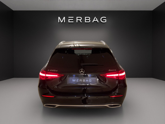 MERCEDES-BENZ C 220 d T 4 Matic-image-4