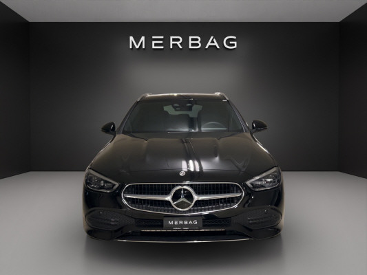 MERCEDES-BENZ C 220 d T 4 Matic-image-2