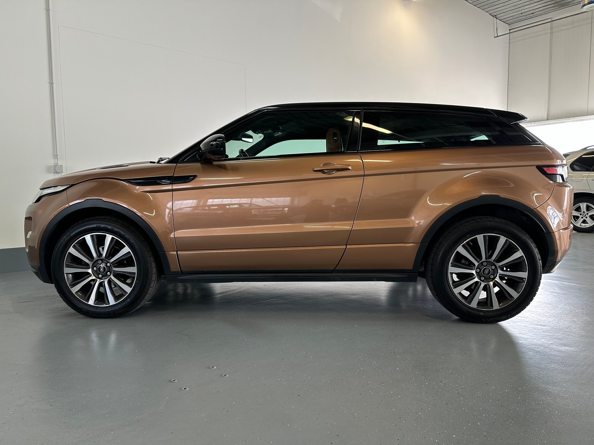 LAND ROVER Range Rover Evoque 2.2 SD4 Dynamic AT9-image-18