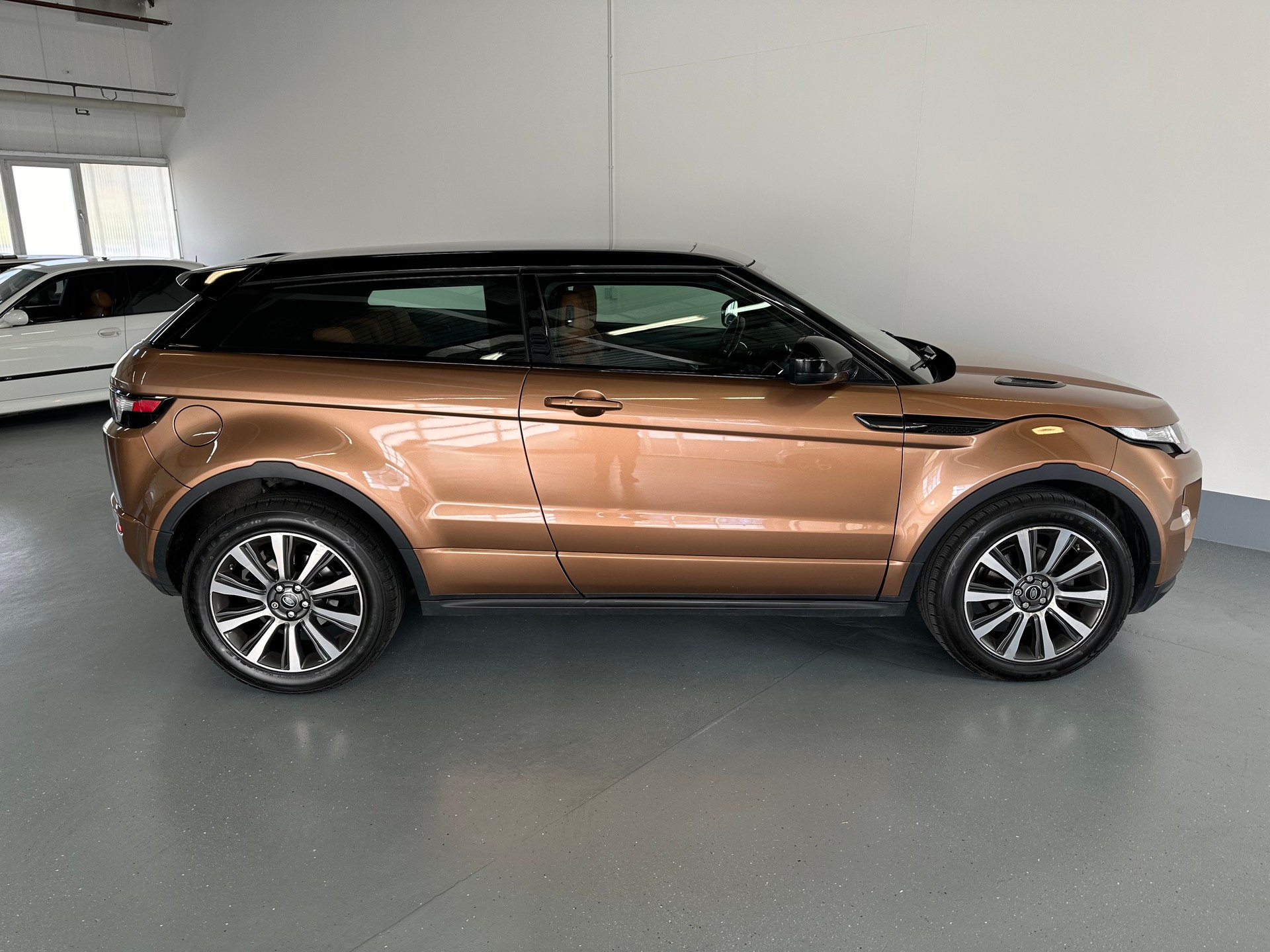 LAND ROVER Range Rover Evoque 2.2 SD4 Dynamic AT9-image-16