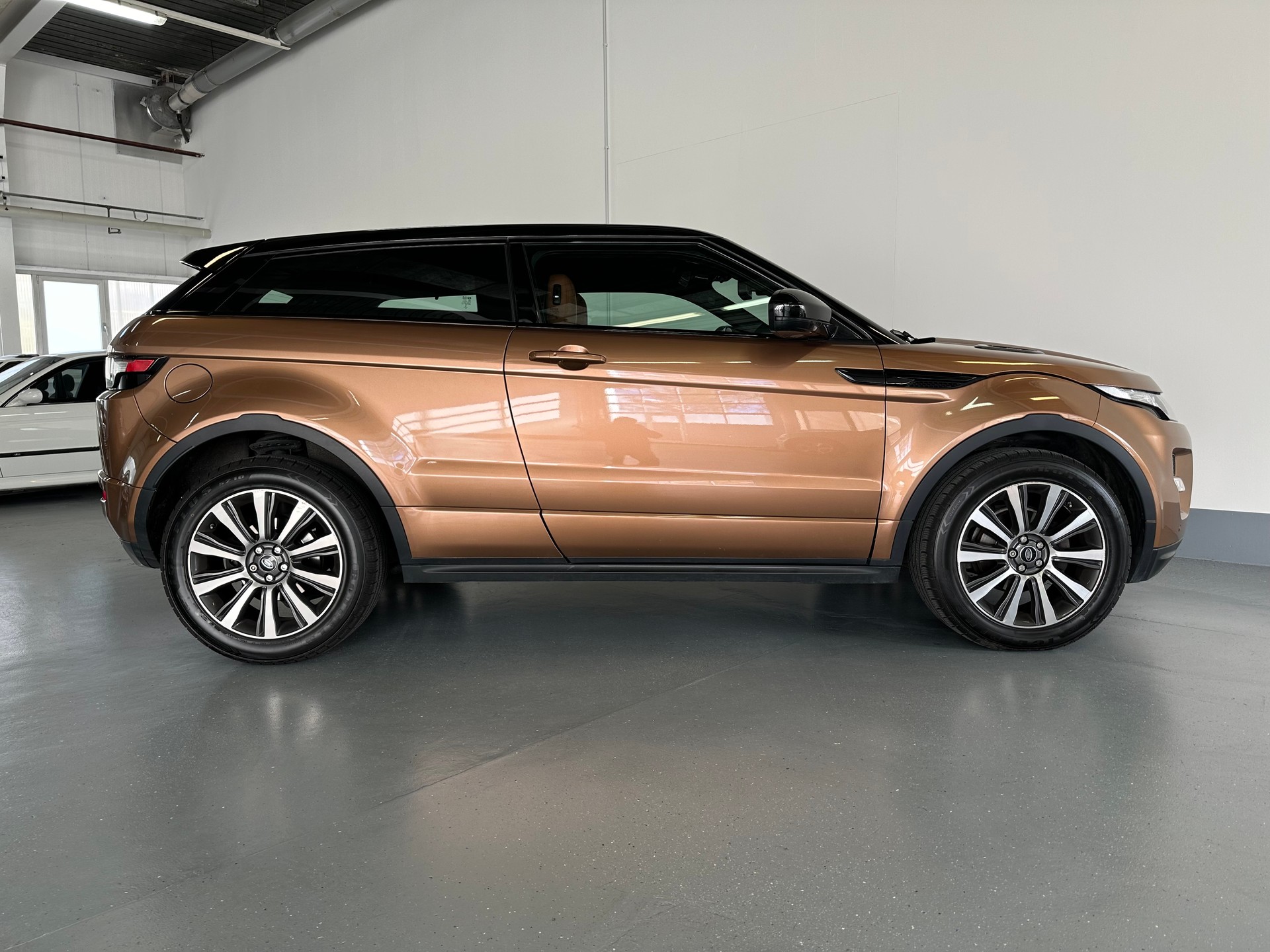 LAND ROVER Range Rover Evoque 2.2 SD4 Dynamic AT9-image-17