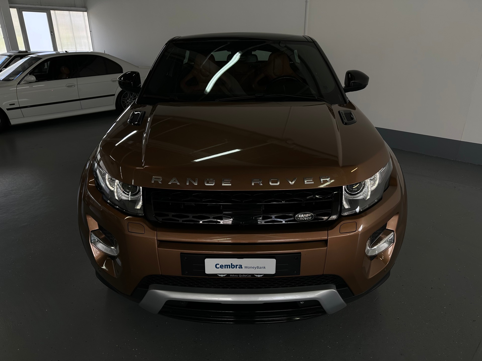 LAND ROVER Range Rover Evoque 2.2 SD4 Dynamic AT9-image-7