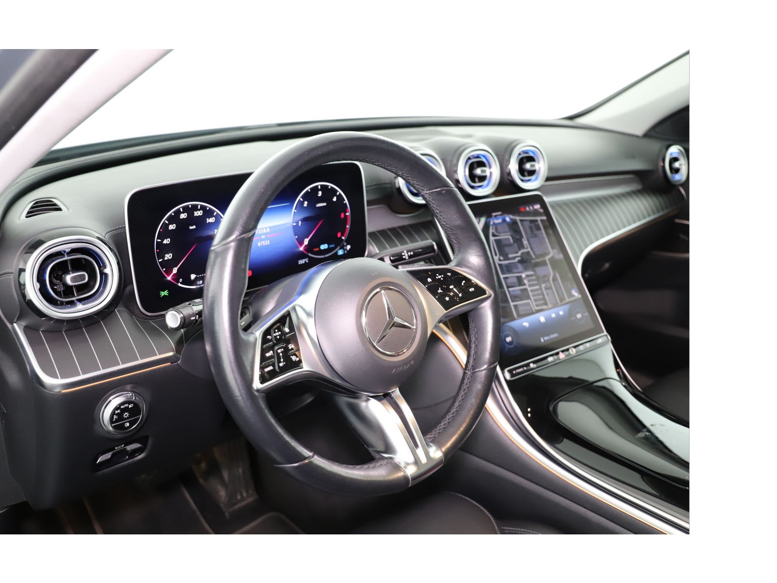 MERCEDES-BENZ C 220 d Avantgarde-image-11