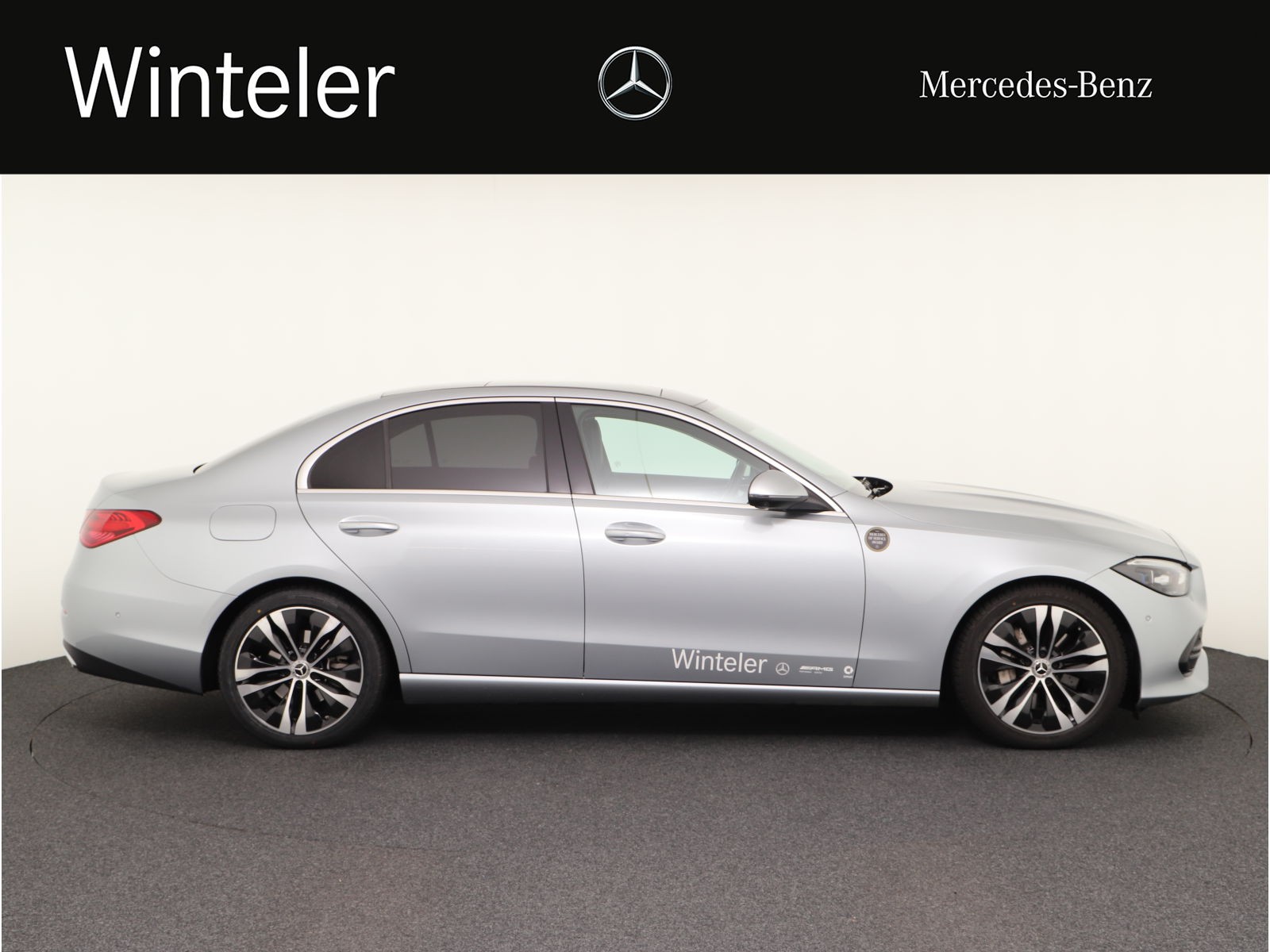 MERCEDES-BENZ C 220 d Avantgarde-image-6