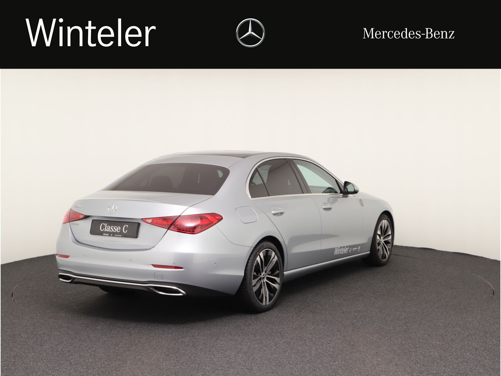 MERCEDES-BENZ C 220 d Avantgarde-image-5