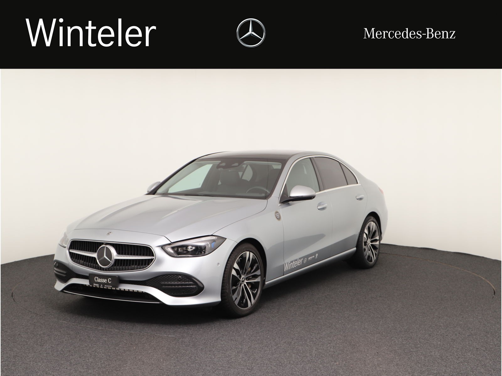 MERCEDES-BENZ C 220 d Avantgarde-image-1