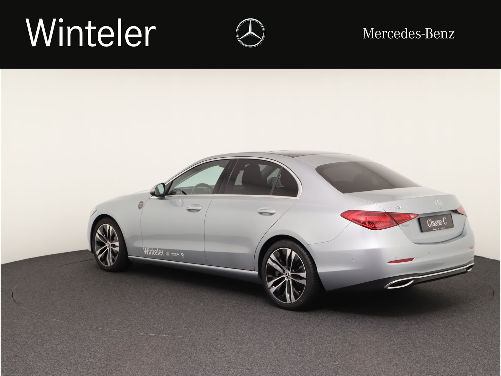 MERCEDES-BENZ C 220 d Avantgarde-image-3