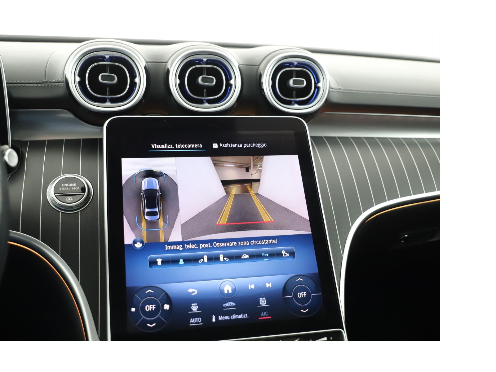 MERCEDES-BENZ C 220 d Avantgarde-image-15