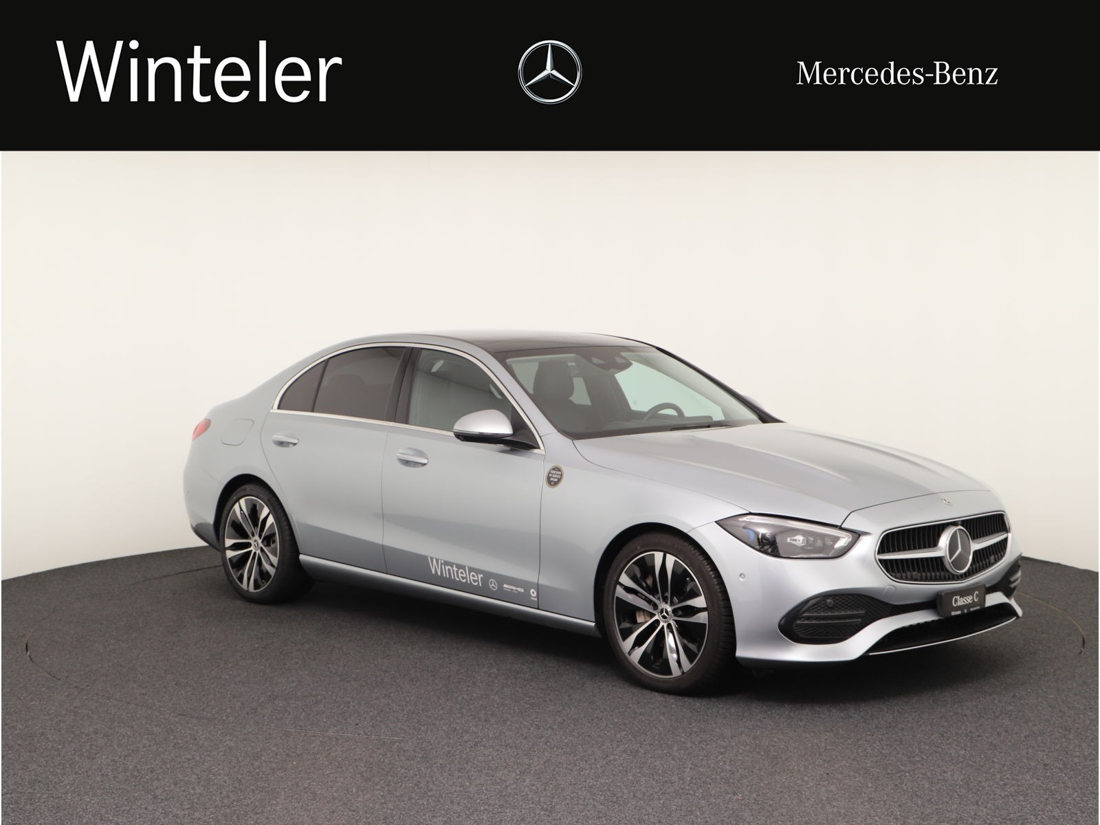 MERCEDES-BENZ C 220 d Avantgarde-image-7