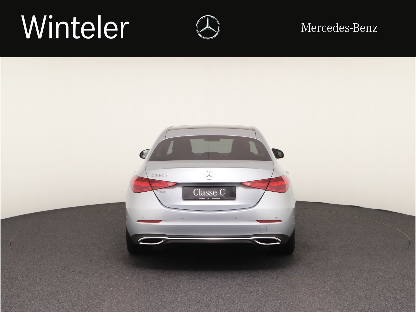 MERCEDES-BENZ C 220 d Avantgarde-image-4