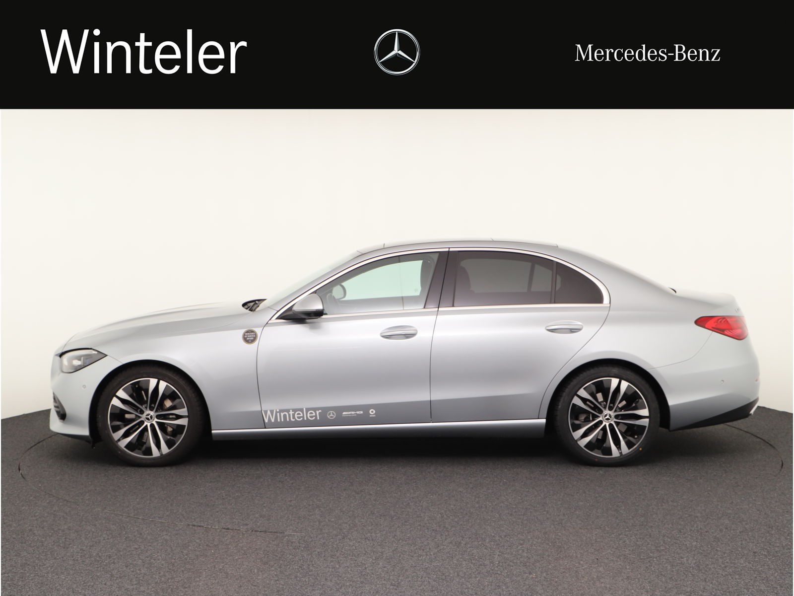 MERCEDES-BENZ C 220 d Avantgarde-image-2