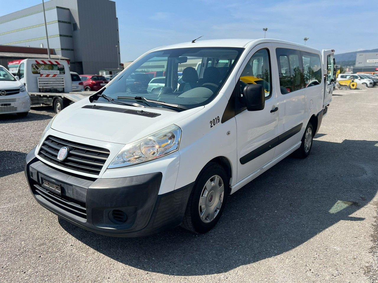 FIAT Scudo 2.0 JTD-image-0