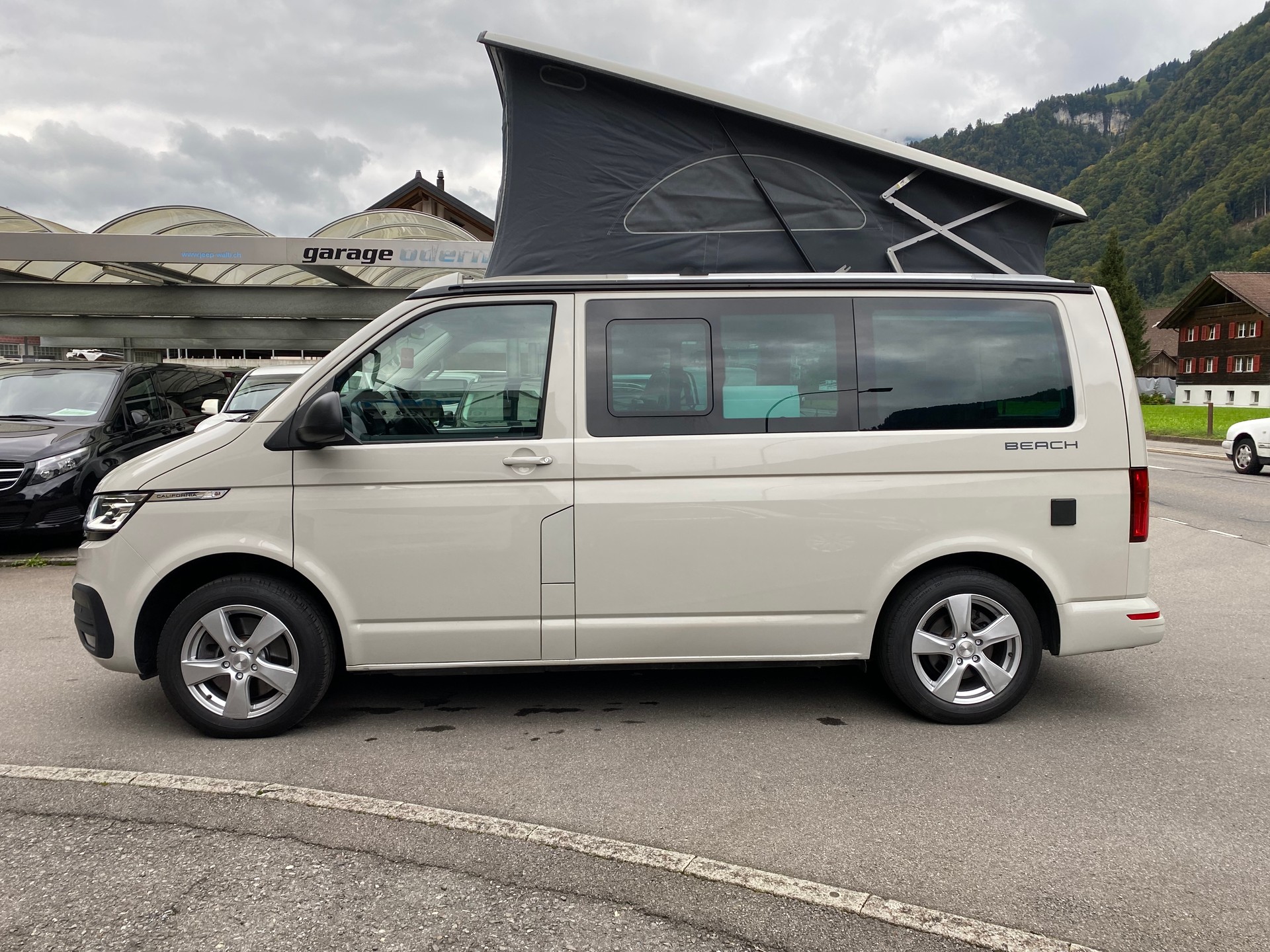 VW T6.1 California 2.0 TDI Beach Liberty Spirit