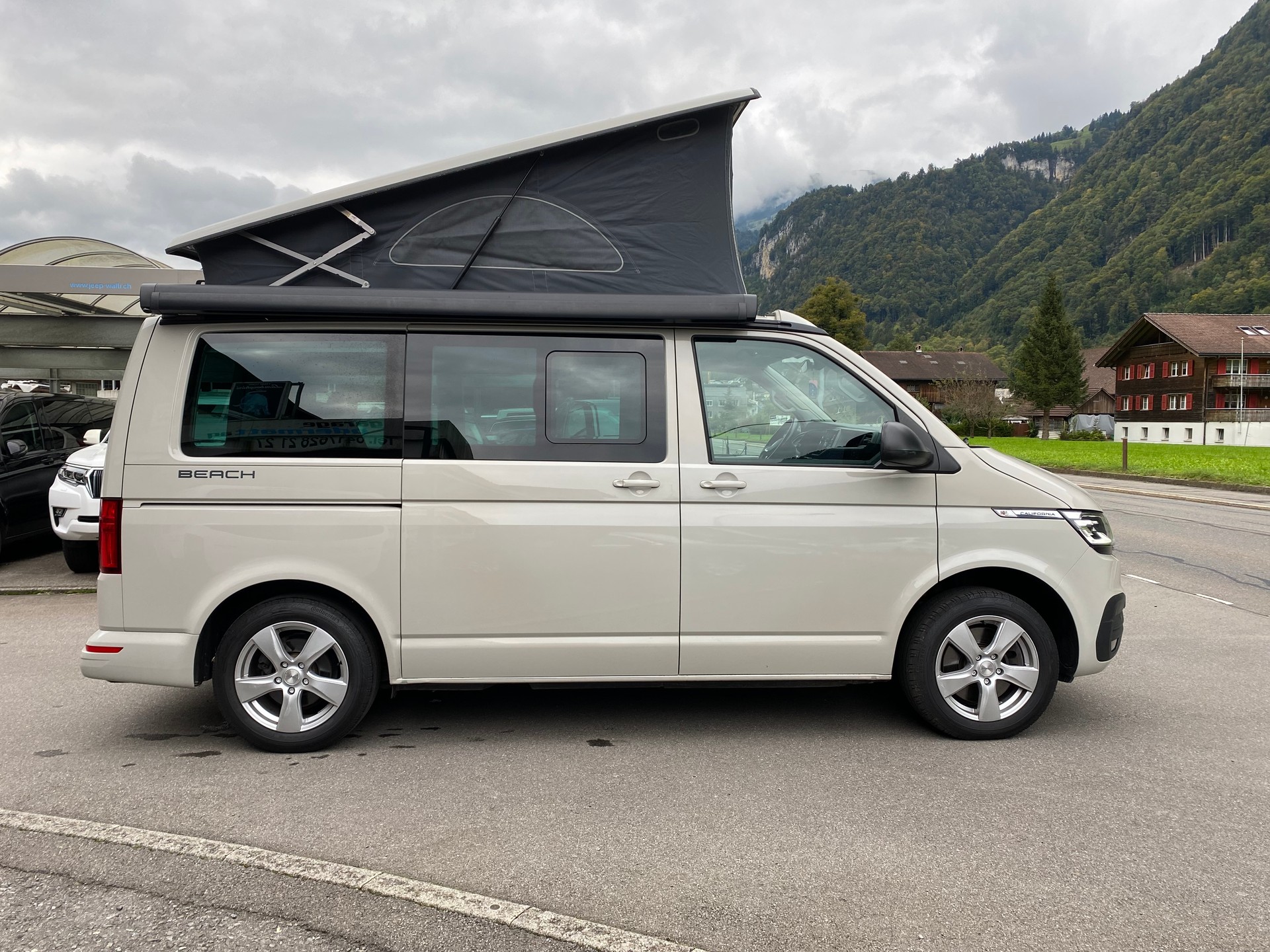 VW T6.1 California 2.0 TDI Beach Liberty Spirit-image-15