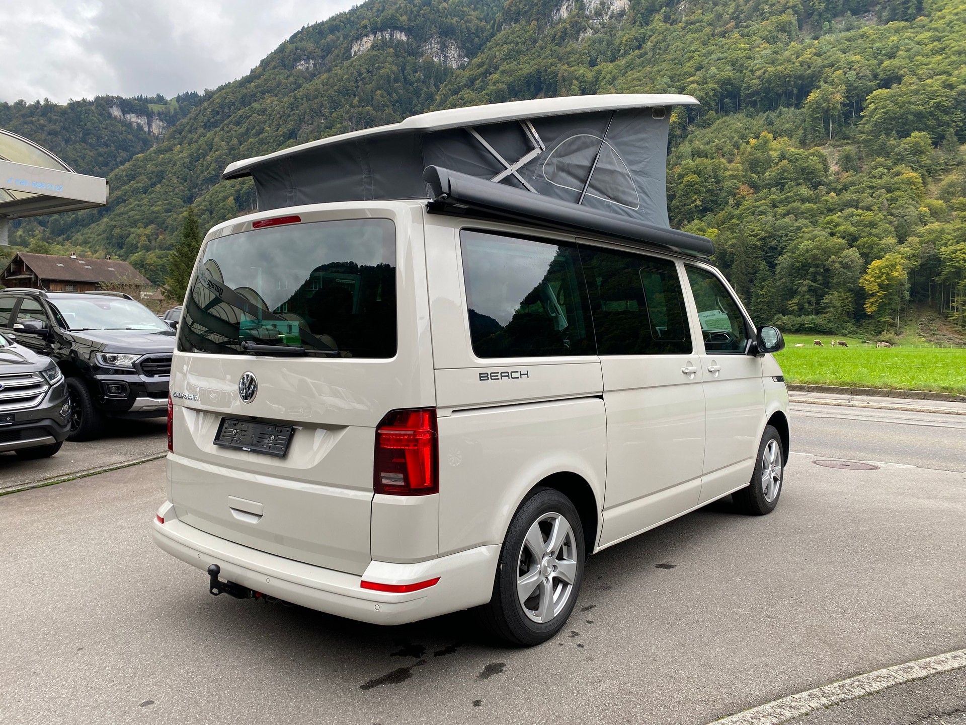 VW T6.1 California 2.0 TDI Beach Liberty Spirit-image-13