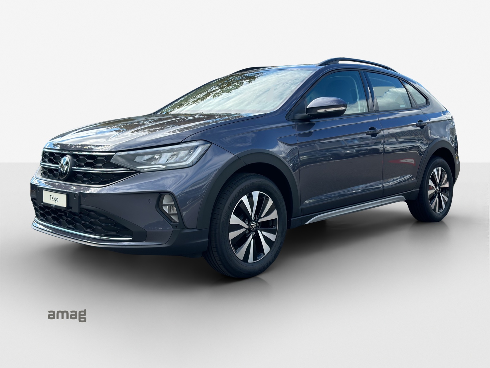 VW Taigo 1.0 TSI Life DSG-image-0