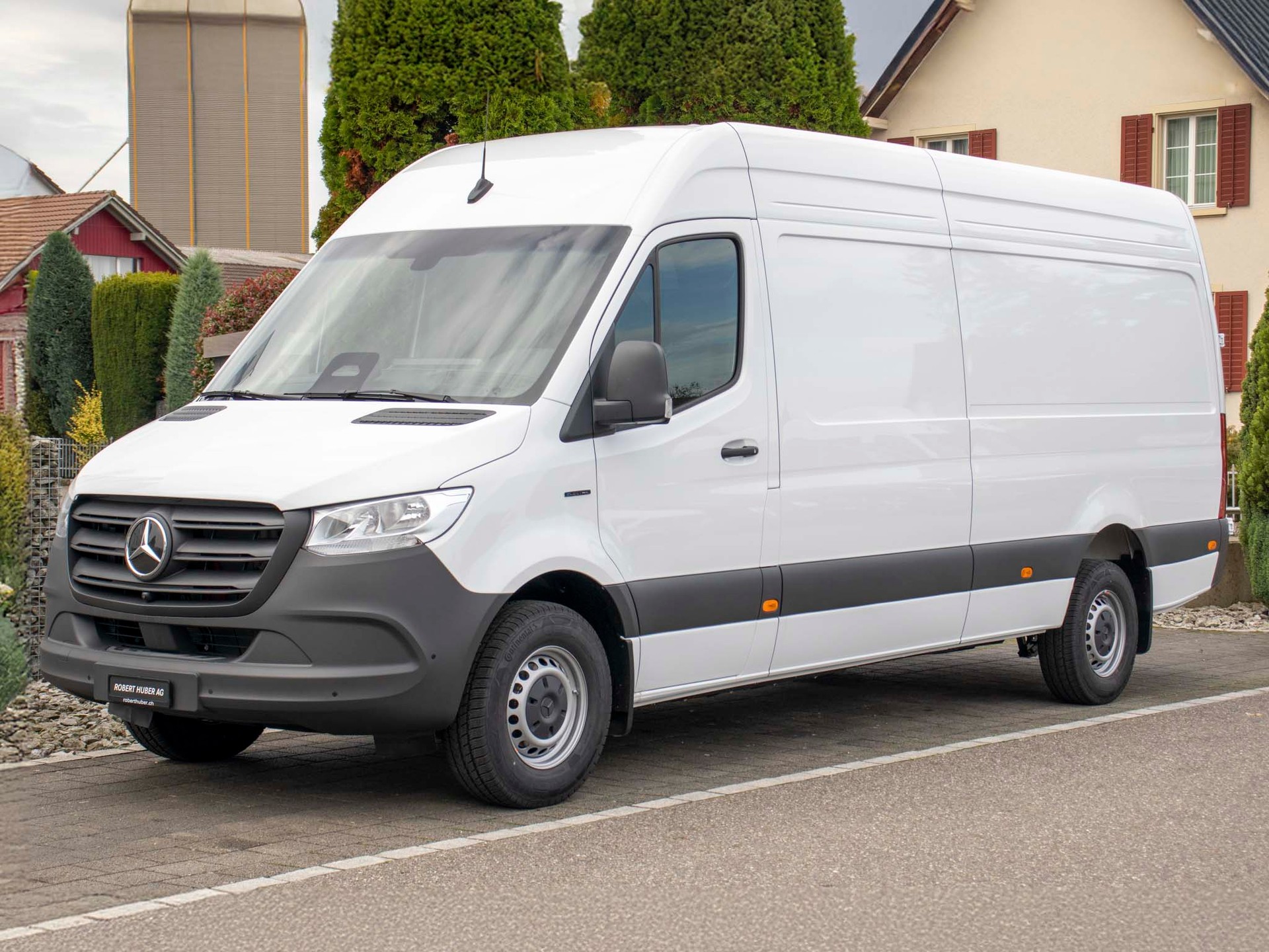 MERCEDES-BENZ eSprinter 320 PRO Lang-image-0