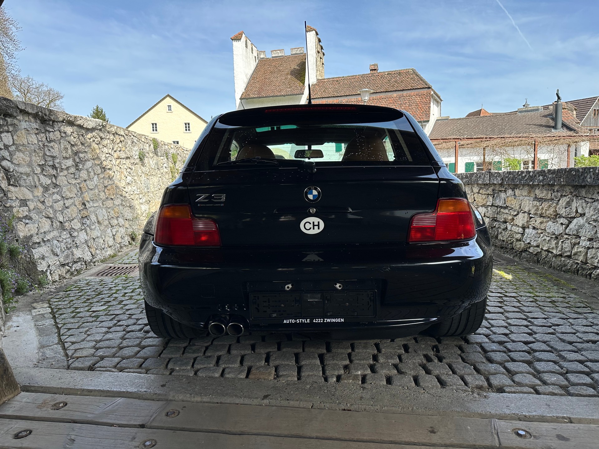 BMW Z3 2.8i Coupé-image-4