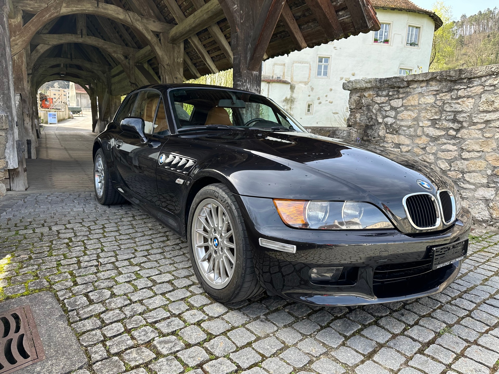 BMW Z3 2.8i Coupé-image-2