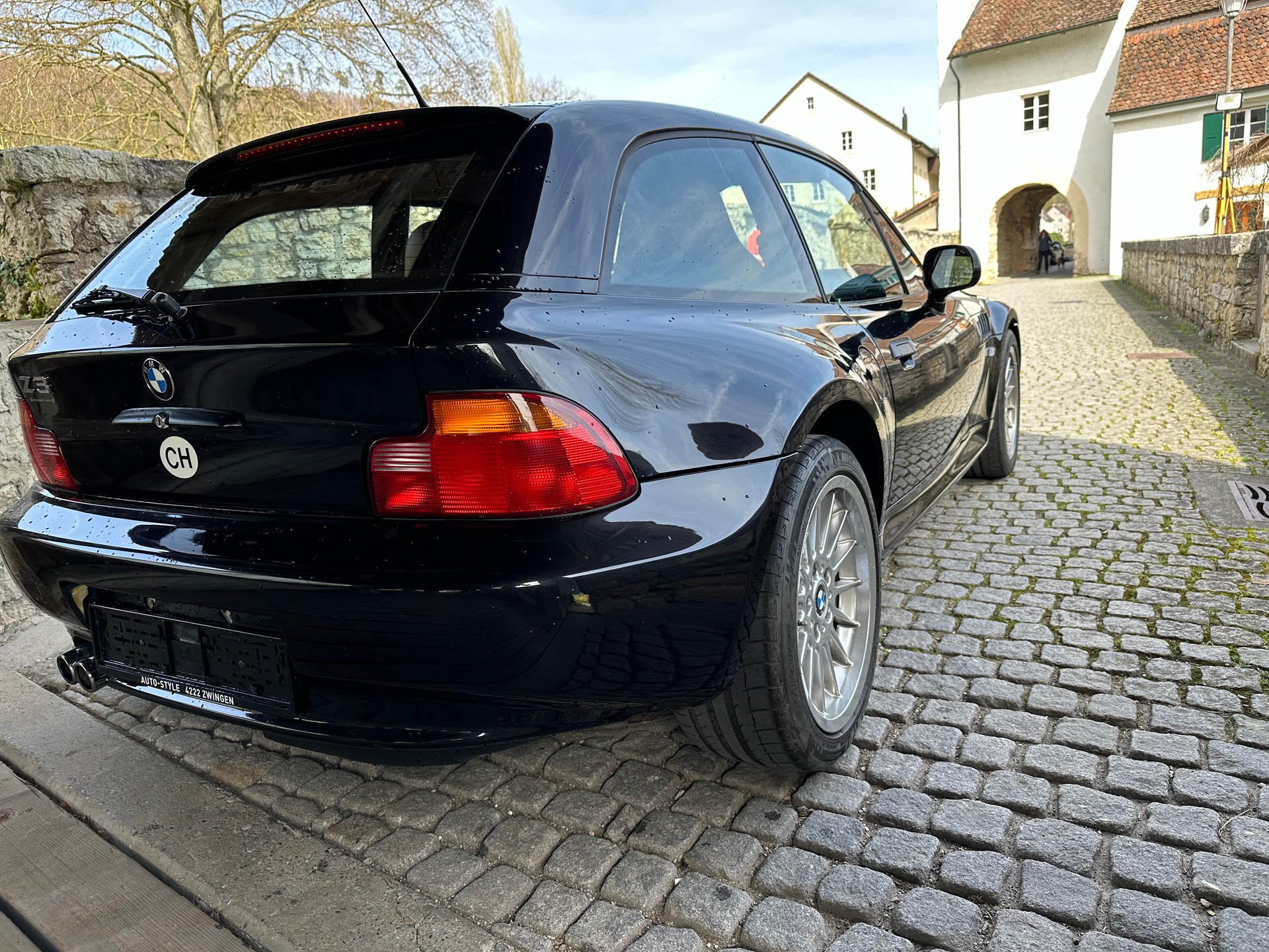 BMW Z3 2.8i Coupé-image-3
