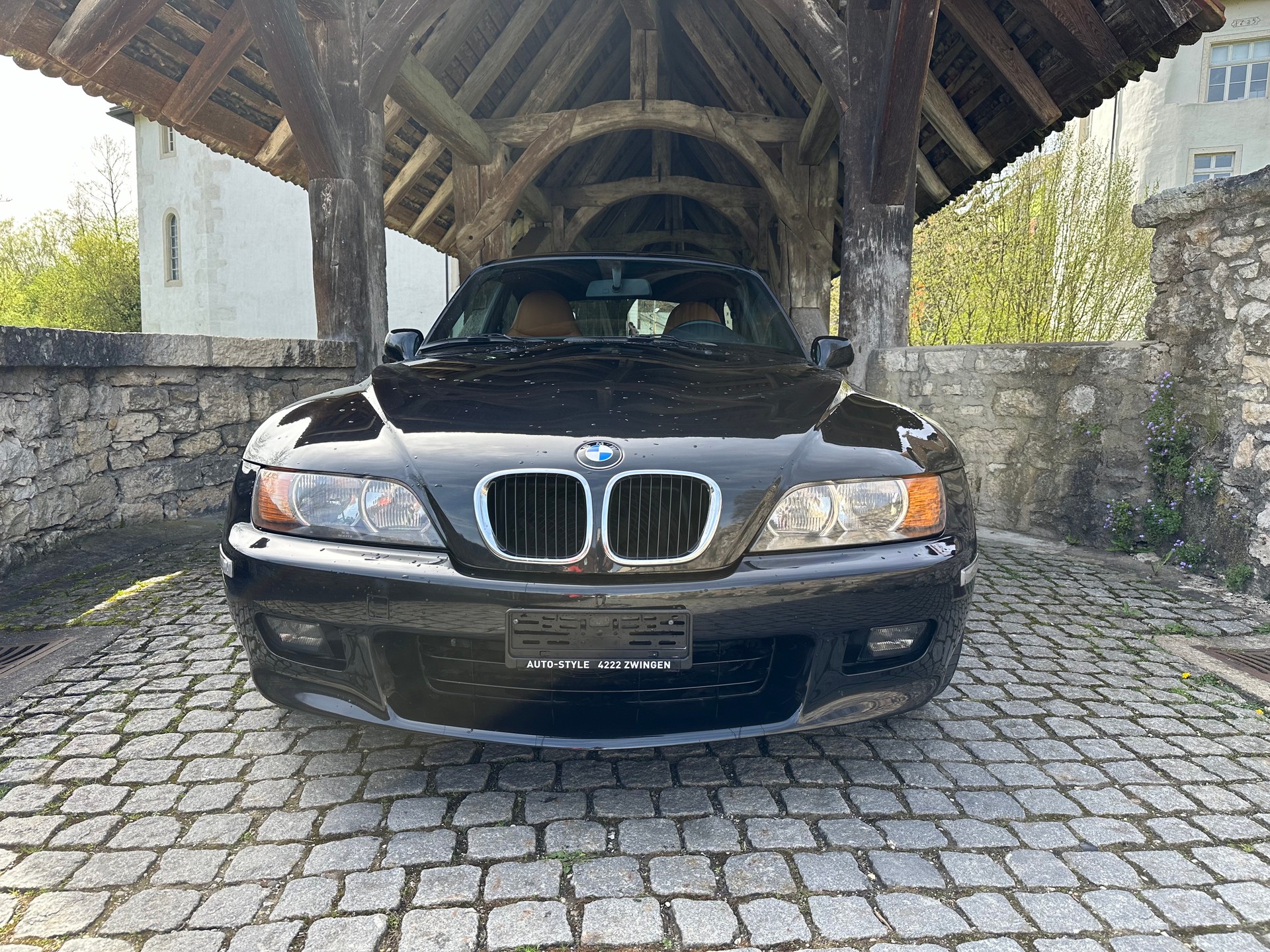 BMW Z3 2.8i Coupé-image-1